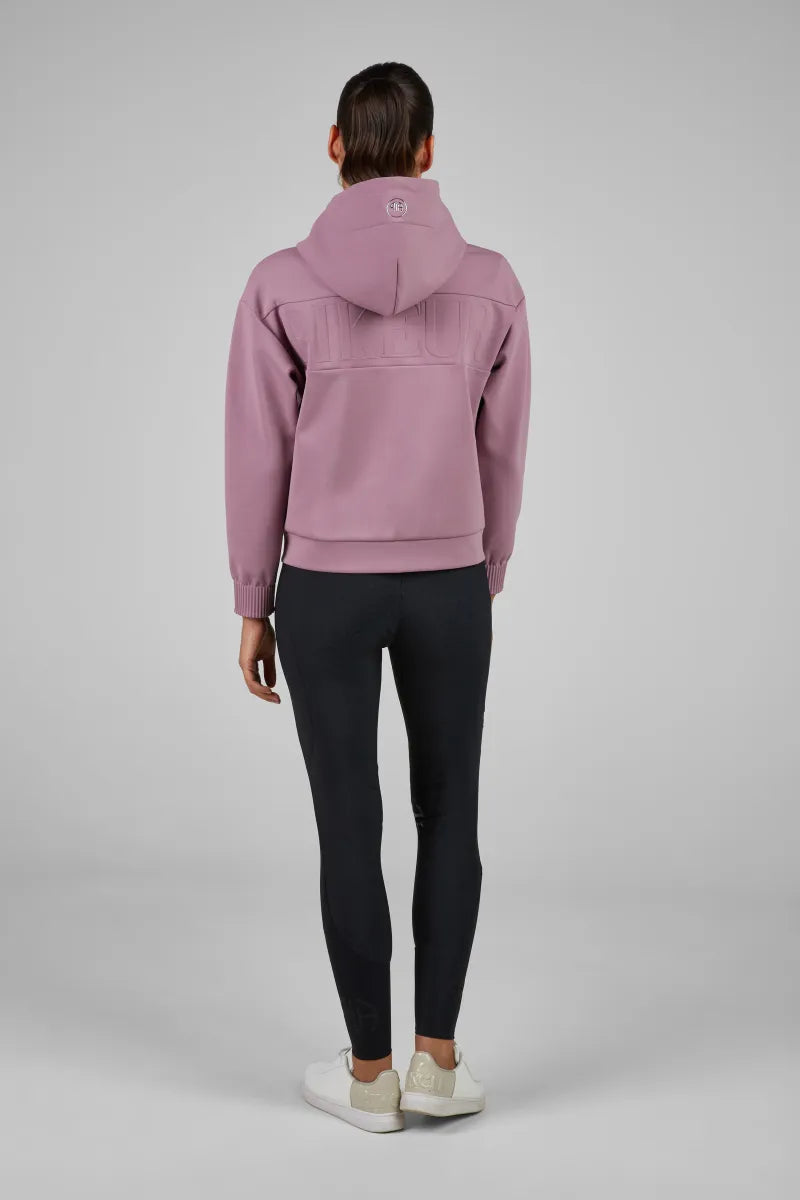 Sweat zippé à capuche 8282 Athleisure - Pikeur