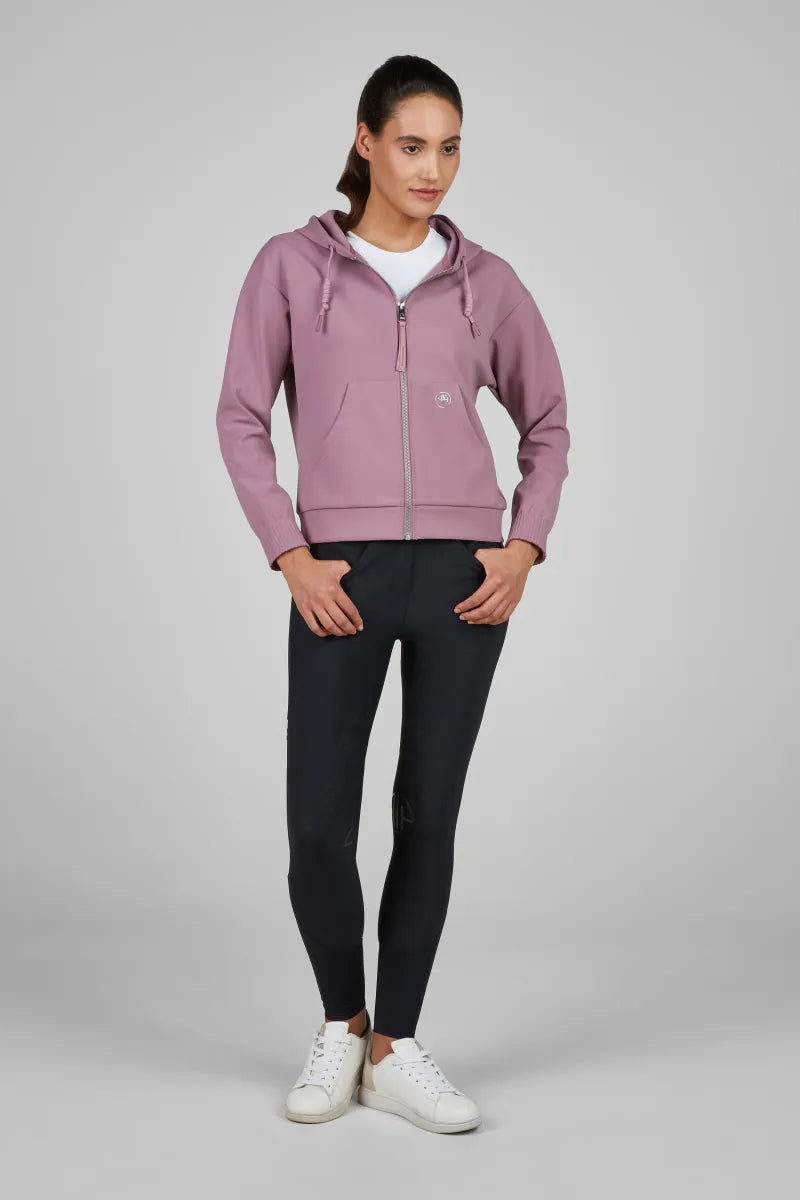 Sweat zippé à capuche 8282 Athleisure - Pikeur