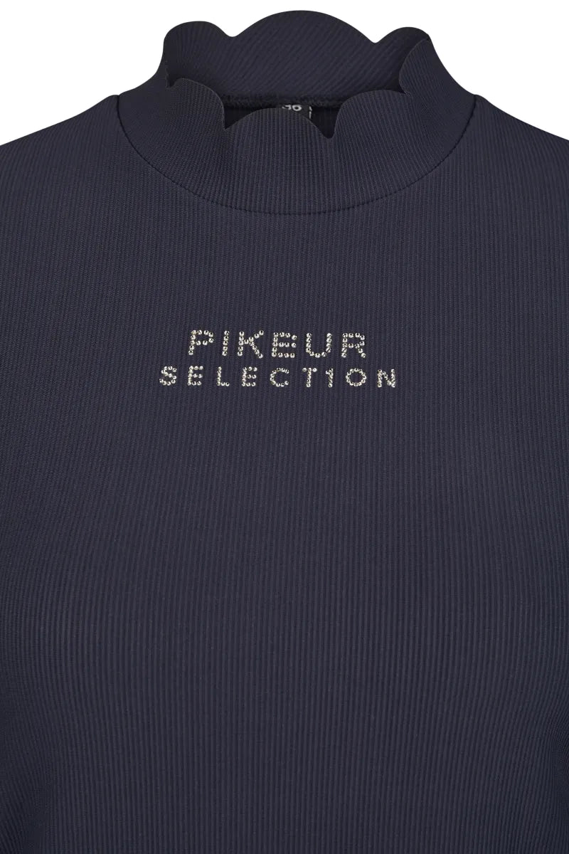 Top côtelé manches longues 8285 SELECTION - Pikeur