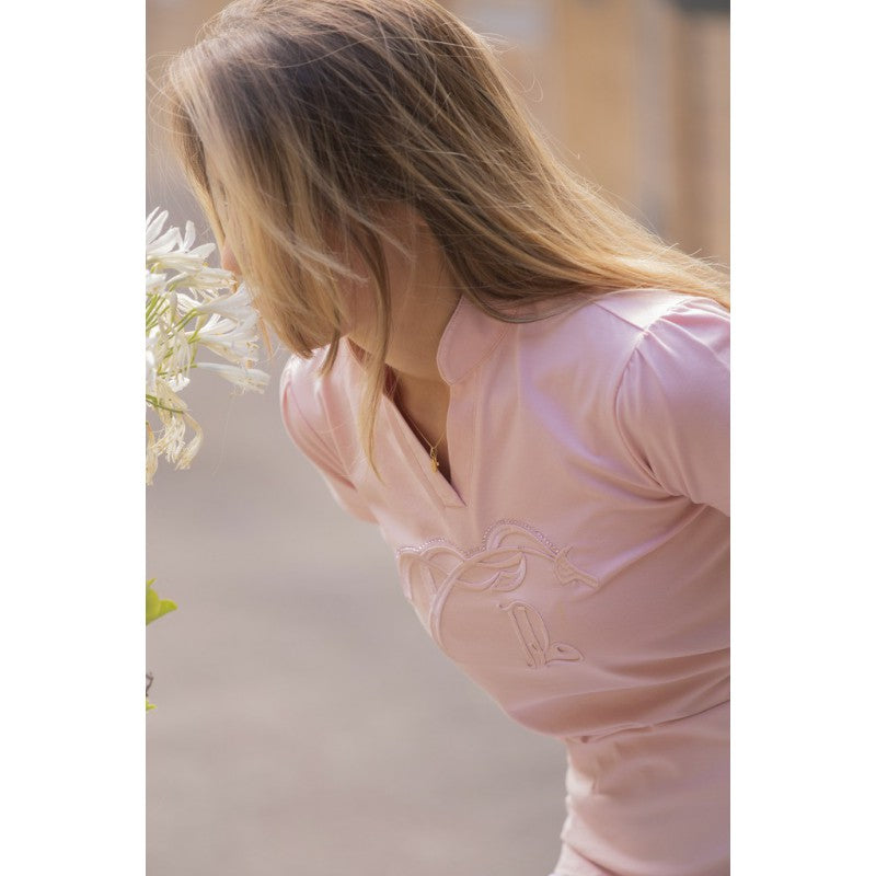 Iliana riding polo shirt - PENELOPE COLLECTION