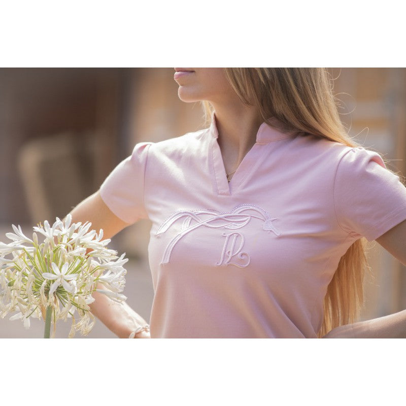 Iliana riding polo shirt - PENELOPE COLLECTION