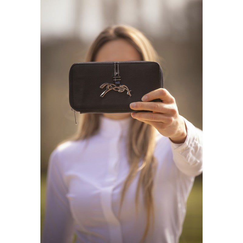 Porte-feuille Vittoria - PENELOPE COLLECTION