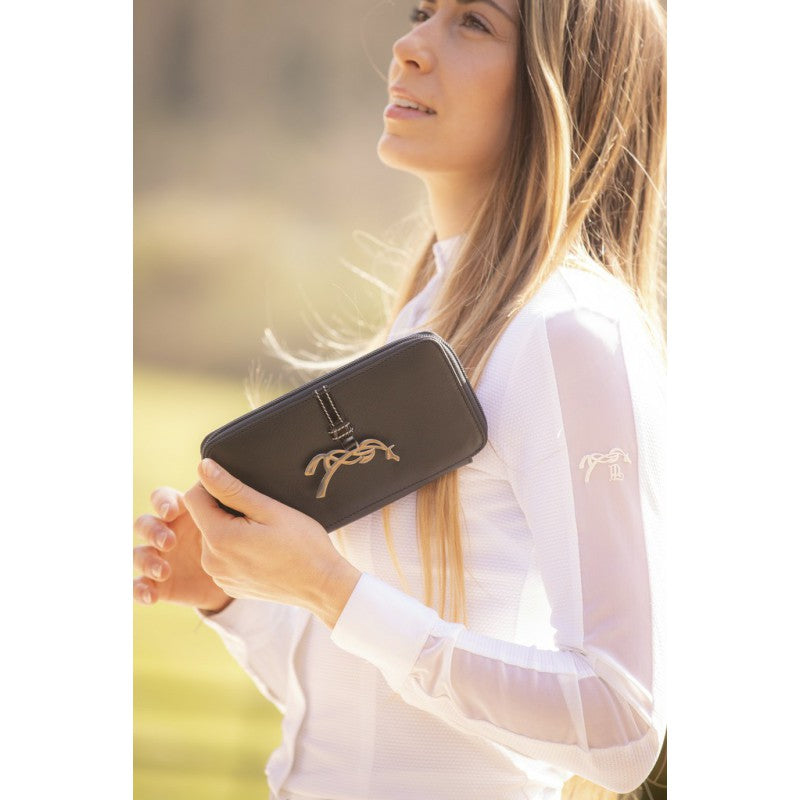 Porte-feuille Vittoria - PENELOPE COLLECTION