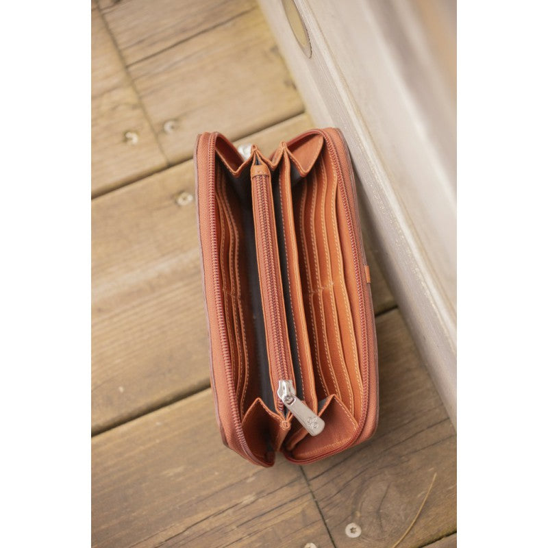 Porte-feuille Vittoria - PENELOPE COLLECTION