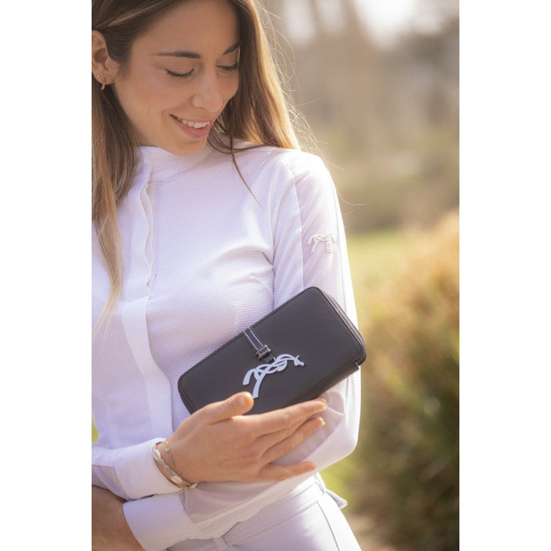 Porte-feuille Vittoria - PENELOPE COLLECTION