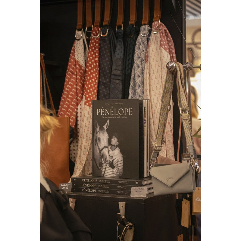 Porte Foulard - PENELOPE COLLECTION