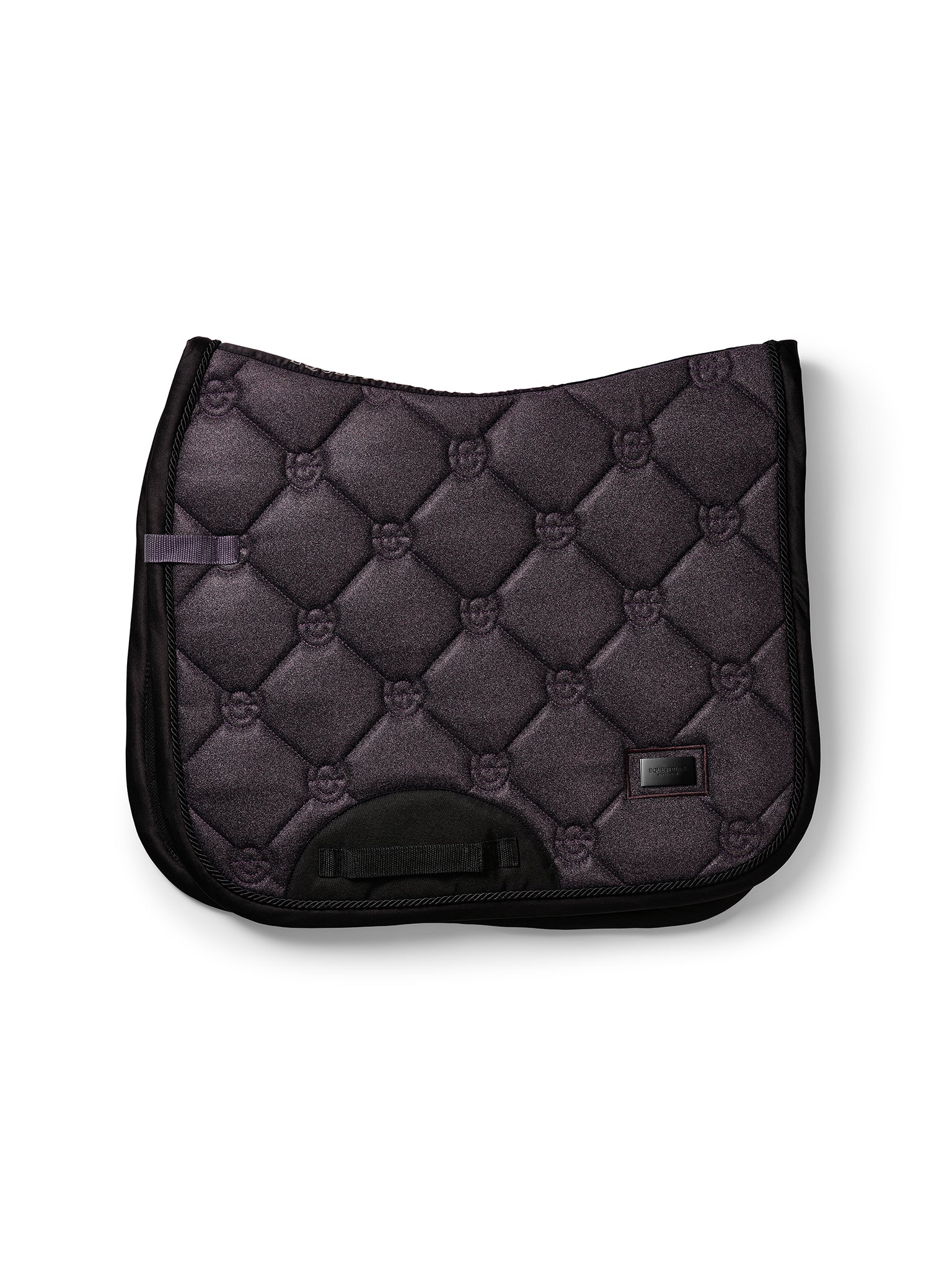 Tapis de selle Purple Glimmer DRESSAGE - Equestrian Stockholm