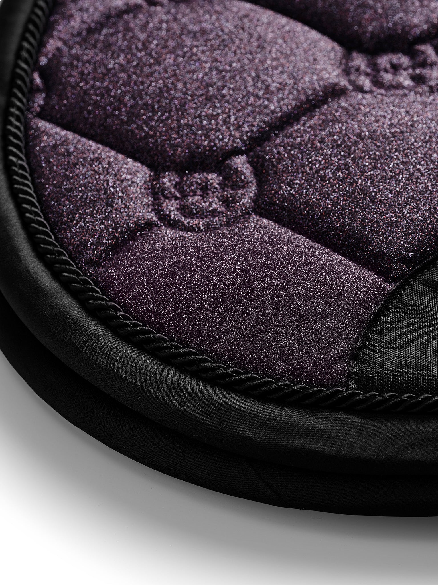 Tapis de selle Purple Glimmer MIXTE - Equestrian Stockholm