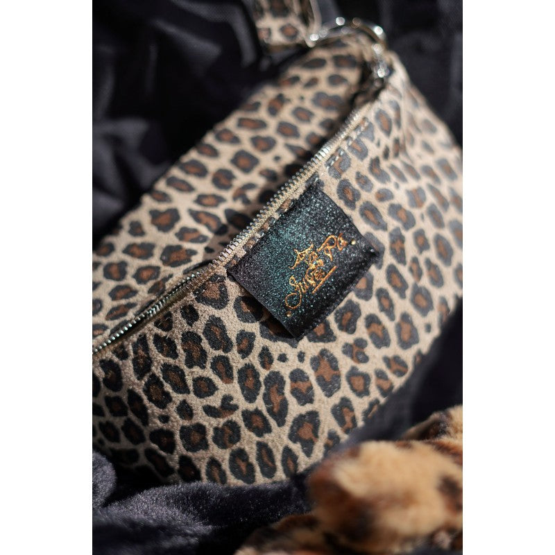 Sac banane Leopard - Ju&Pa