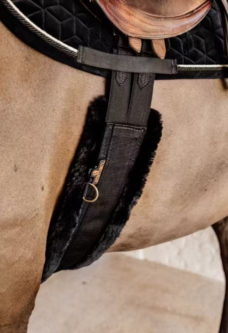 Sangle courte anatomique, doublée mouton Mattes Sangle courte anatomique, doublée mouton Mattes