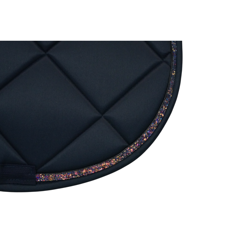 Tapis de selle Marine galon multicolore - JU&PA