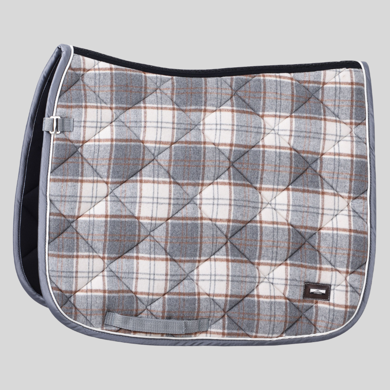 Tapis de selle écossais Kelly – HV POLO