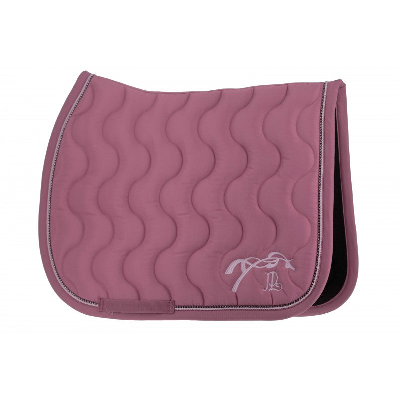 Tapis de selle Diamant Lila - PENELOPE COLLECTION