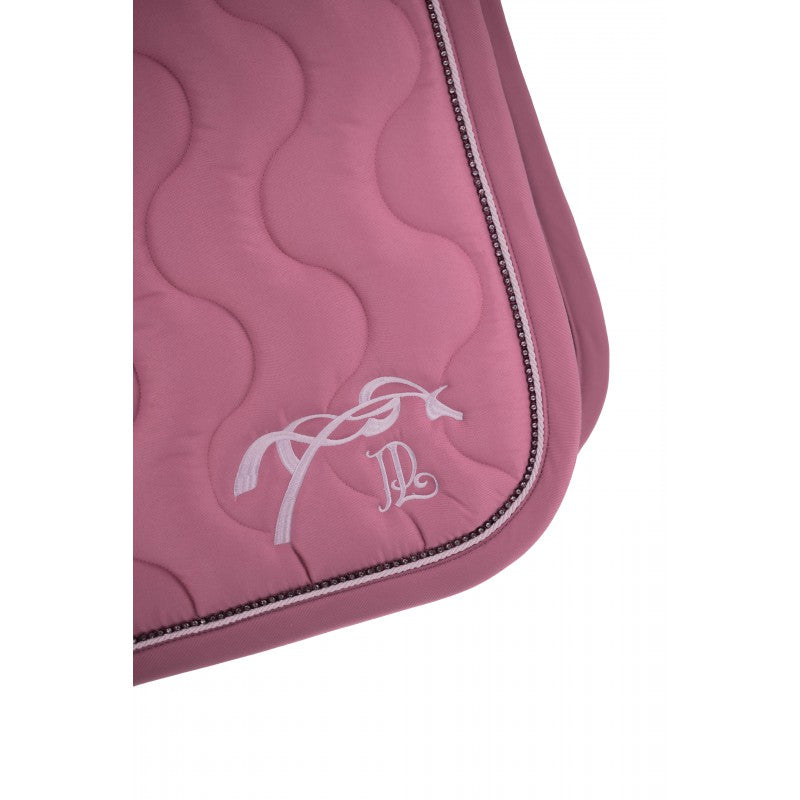 Tapis de selle Diamant Lila - PENELOPE COLLECTION