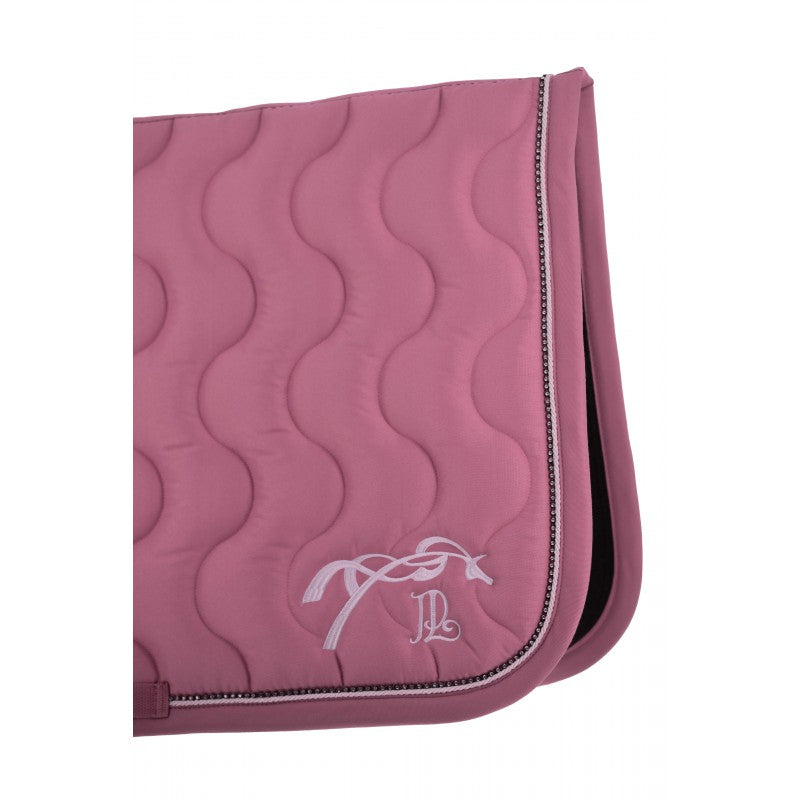 Tapis de selle Diamant Lila - PENELOPE COLLECTION