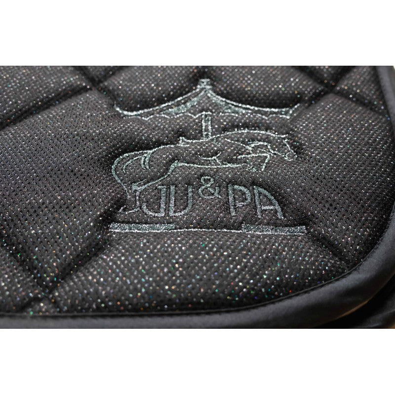 Tapis de selle Glitter - Ju & Pa
