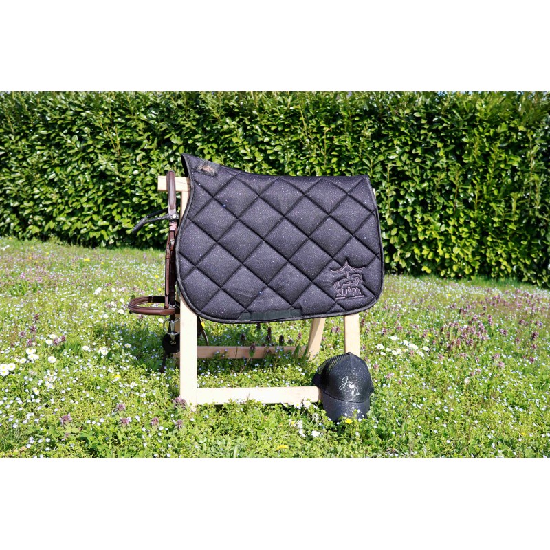 Tapis de selle Glitter - Ju & Pa