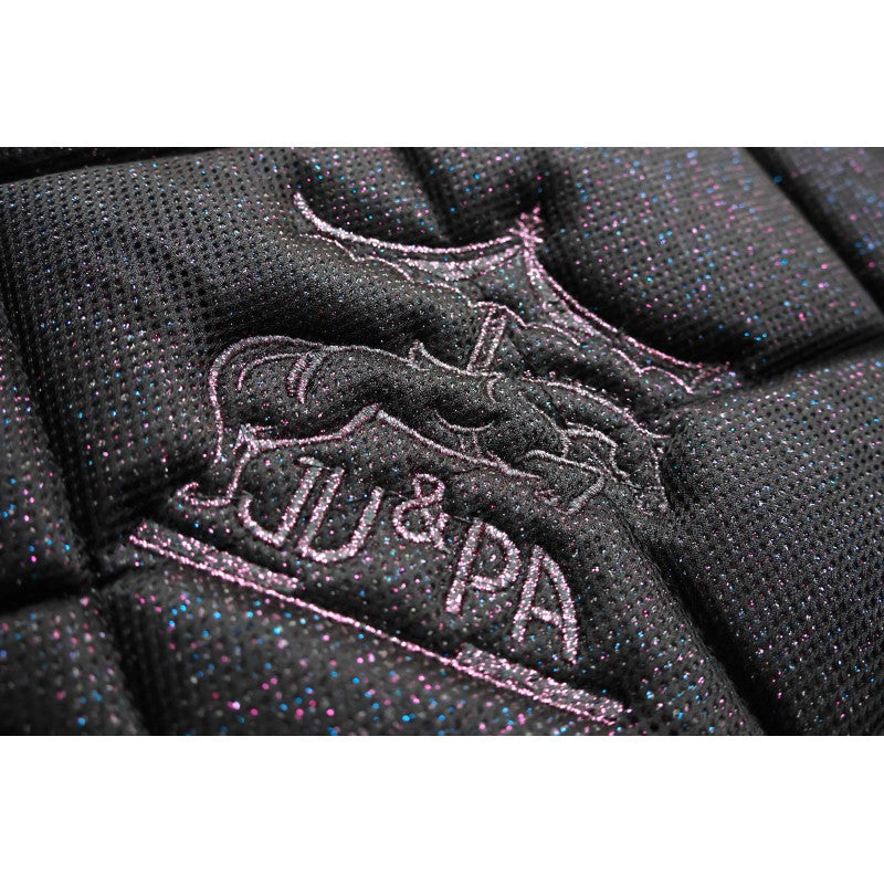 Tapis de selle Glitter - Ju & Pa