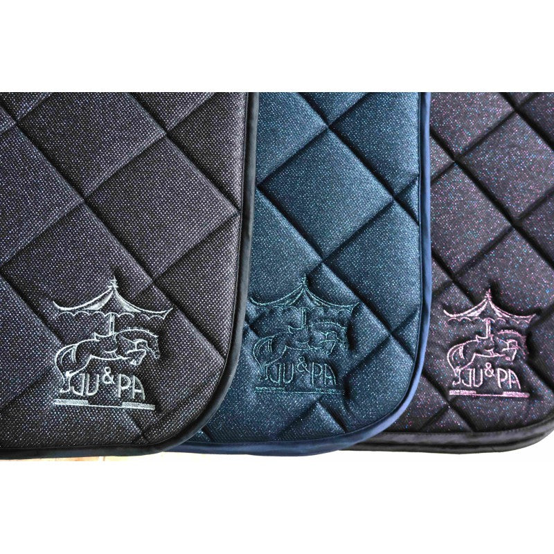 Tapis de selle Glitter - Ju & Pa