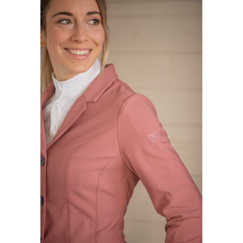 Veste de concours Calista Rose - PENELOPE COLLECTION