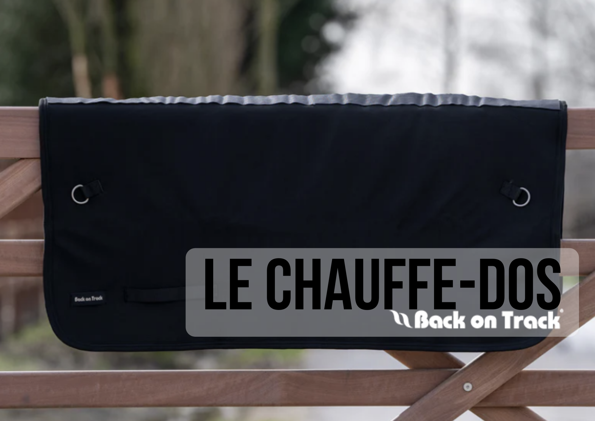 Tout savoir sur les chauffe-dos Back on Track