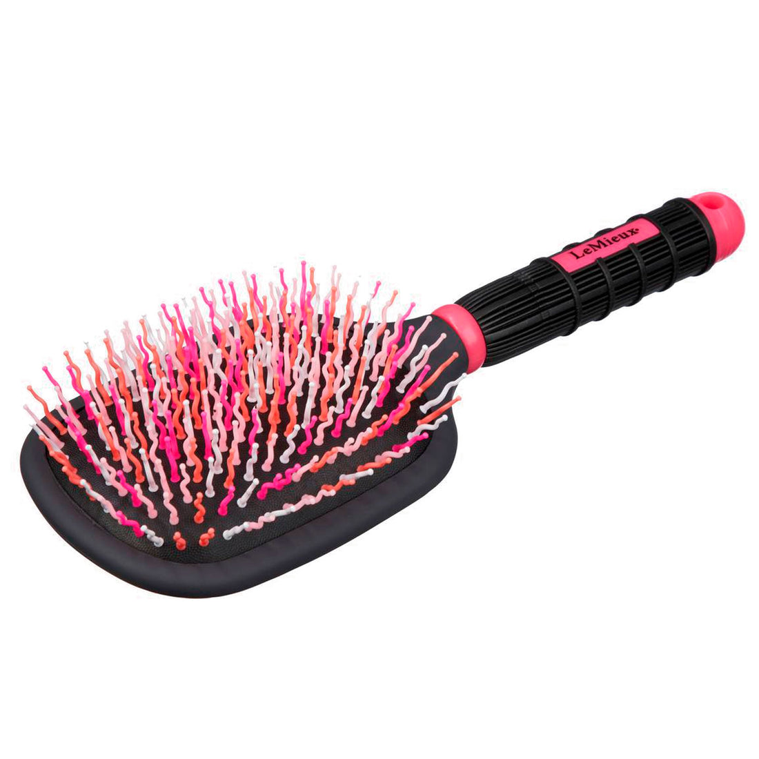 Brosse à crins Tangle Tidy Plus Rose - LEMIEUX