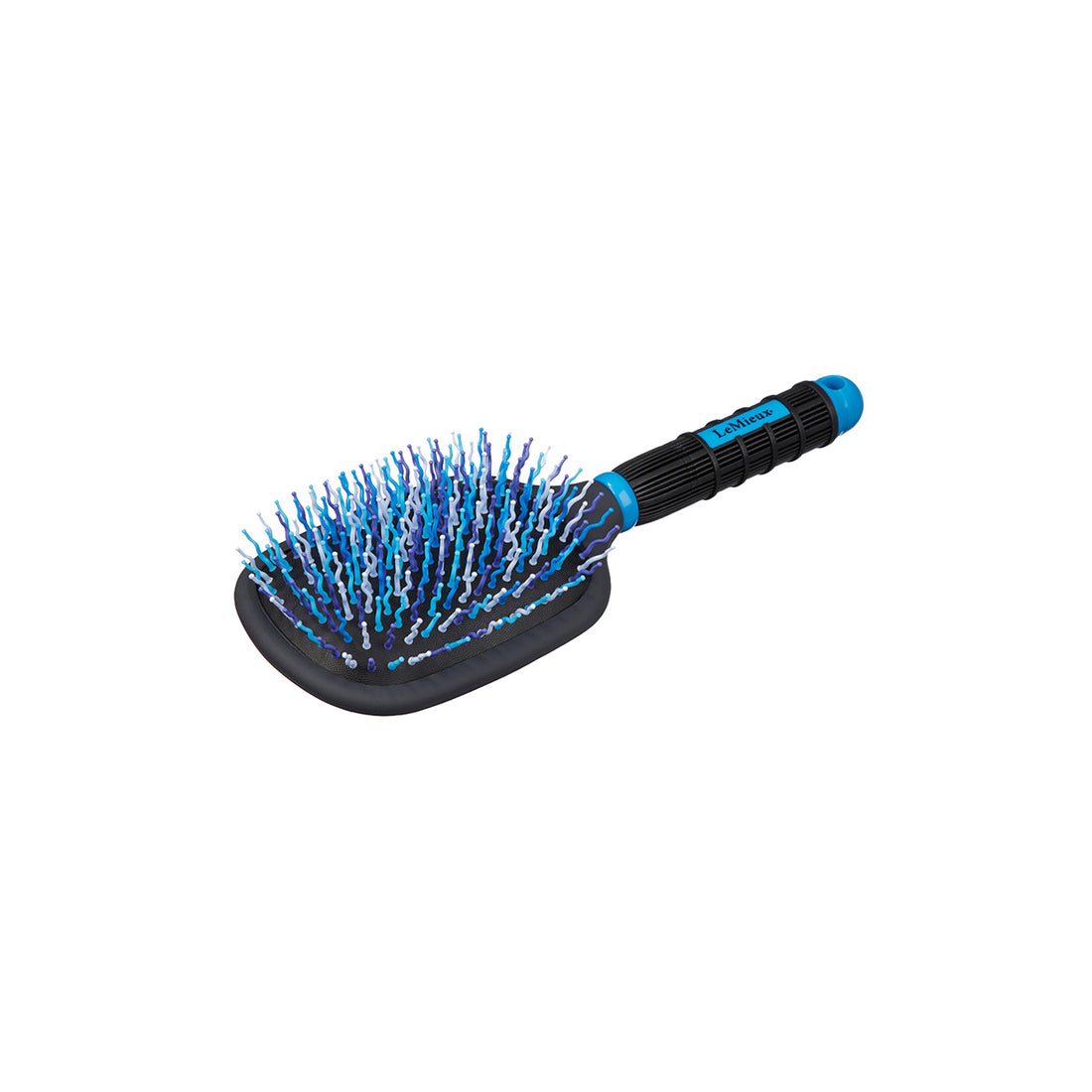 Brosse à crins Tangle Tidy Plus Bleu - LEMIEUX
