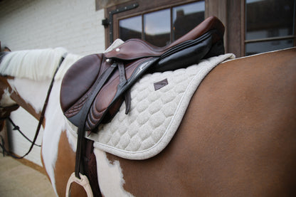Tapis de selle Melange MIXTE - Kentucky