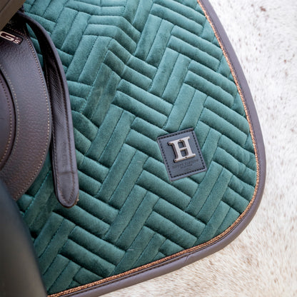 Tapis de selle Luxury MIXTE – HV Polo
