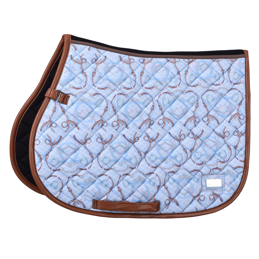 Tapis de selle motifs Pilar Print – HV POLO