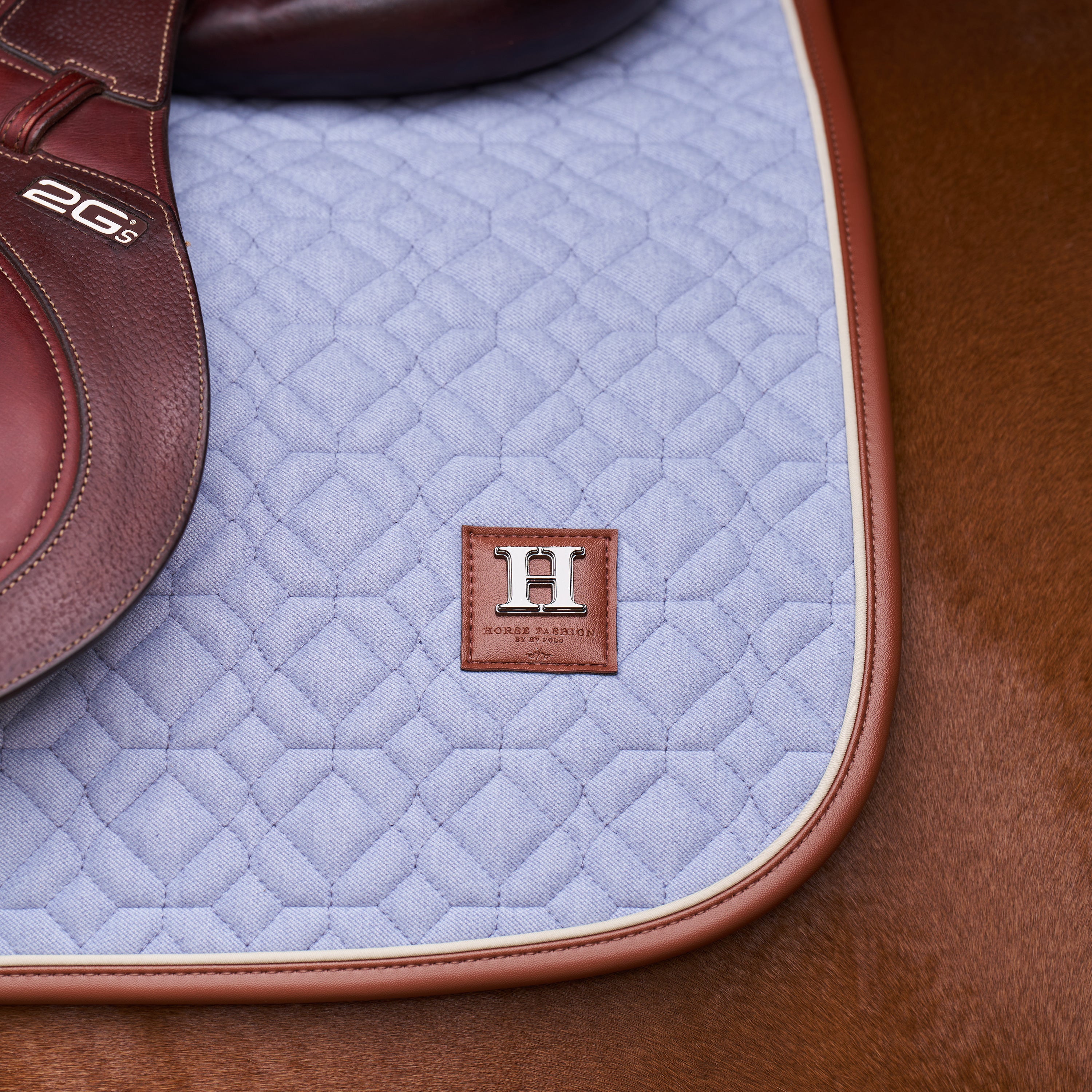 Tapis de selle Luxi DRESSAGE – HV POLO