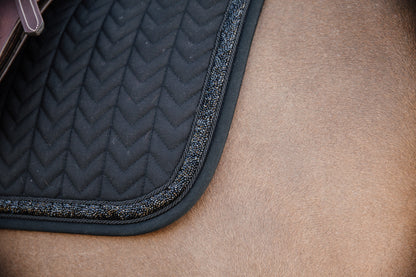 Tapis de selle Glitter Stone MIXTE - Kentucky