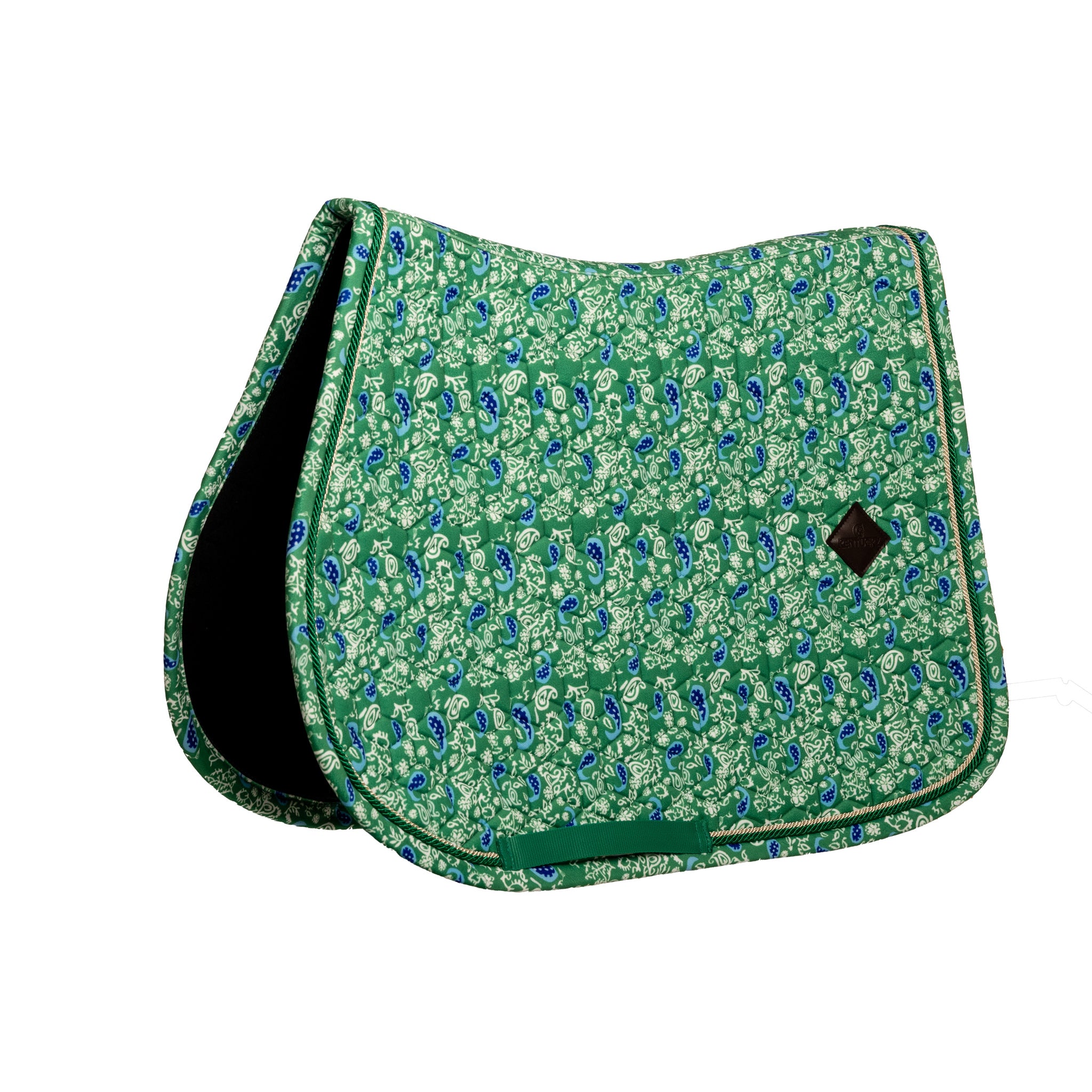 Tapis de Selle Velvet printing Floral MIXTE - Kentucky