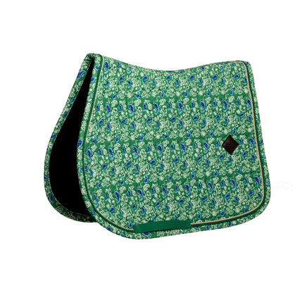 Tapis de Selle Velvet printing Floral MIXTE - Kentucky