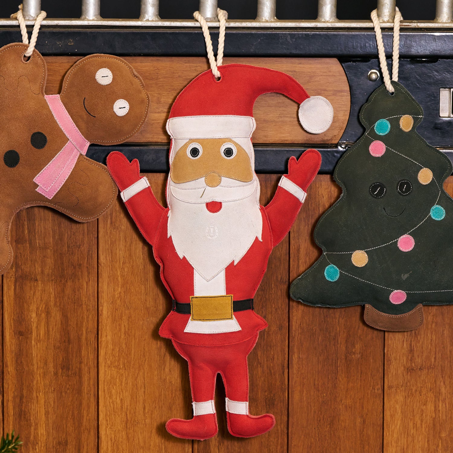 Jouet de boxe Père Noel Santa - IMPERIAL RIDING