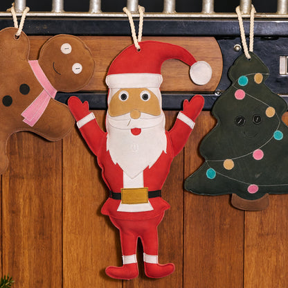 Jouet de boxe Père Noel Santa - IMPERIAL RIDING