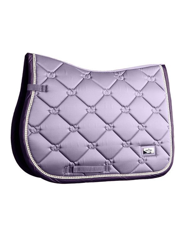 Tapis de selle Equestrian Stockholm - LAVENDER