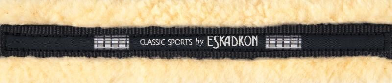 Licol doublé mouton Classic Sport - Eskadron