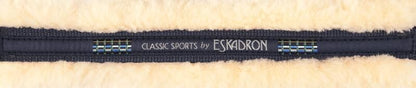 Licol doublé mouton Classic Sport - Eskadron