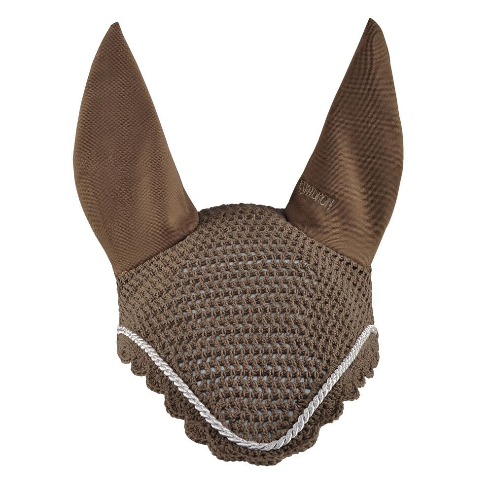 Bonnet anti-mouches Eskadron - Basic galon argent