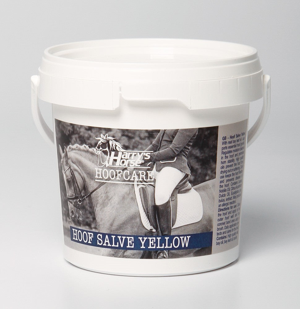 Yellow Hoof Balm - Harry&