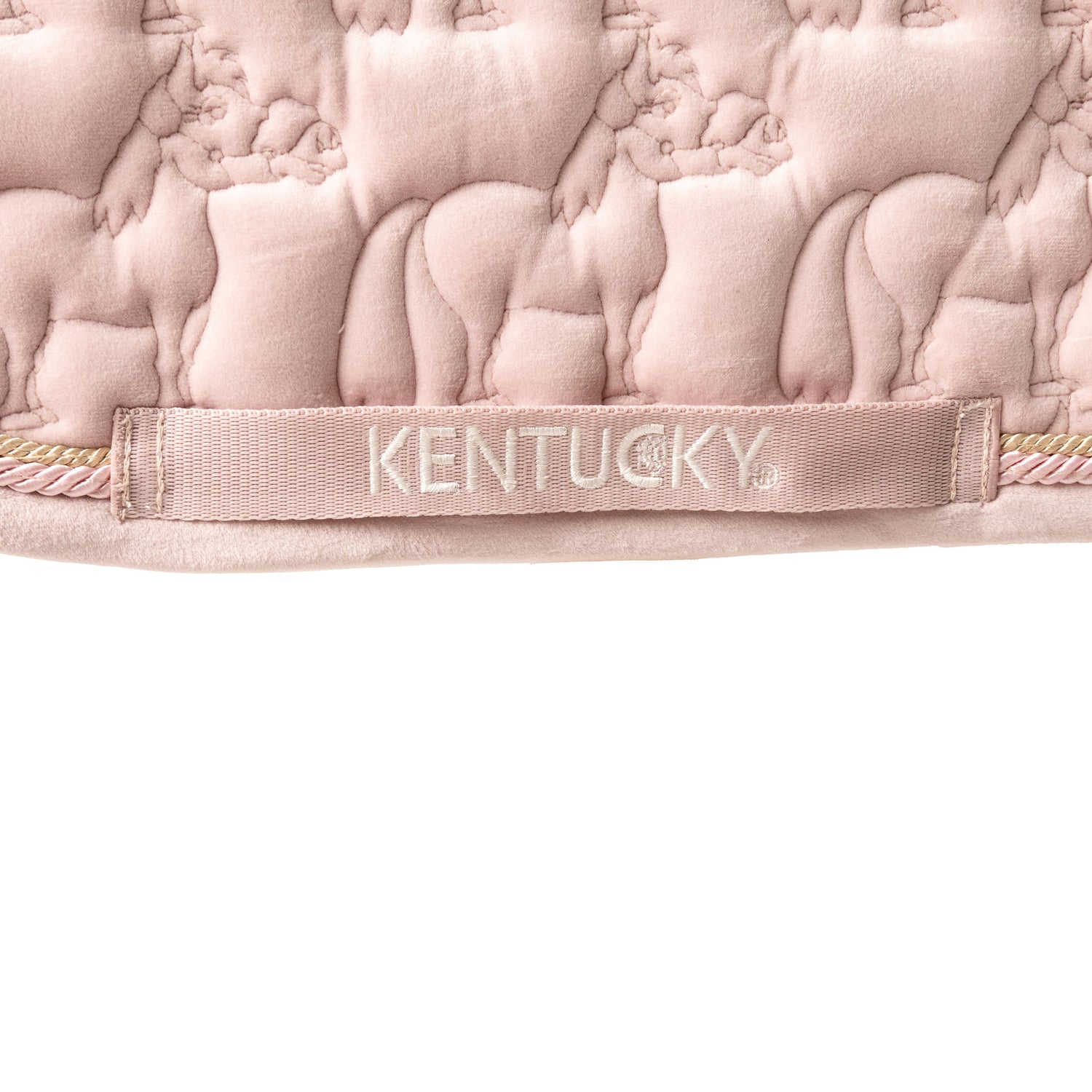 Tapis de selle Velvet Sammy MIXTE - Kentucky