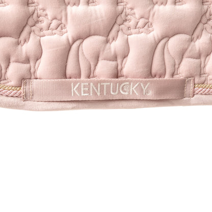 Tapis de selle Velvet Sammy MIXTE - Kentucky