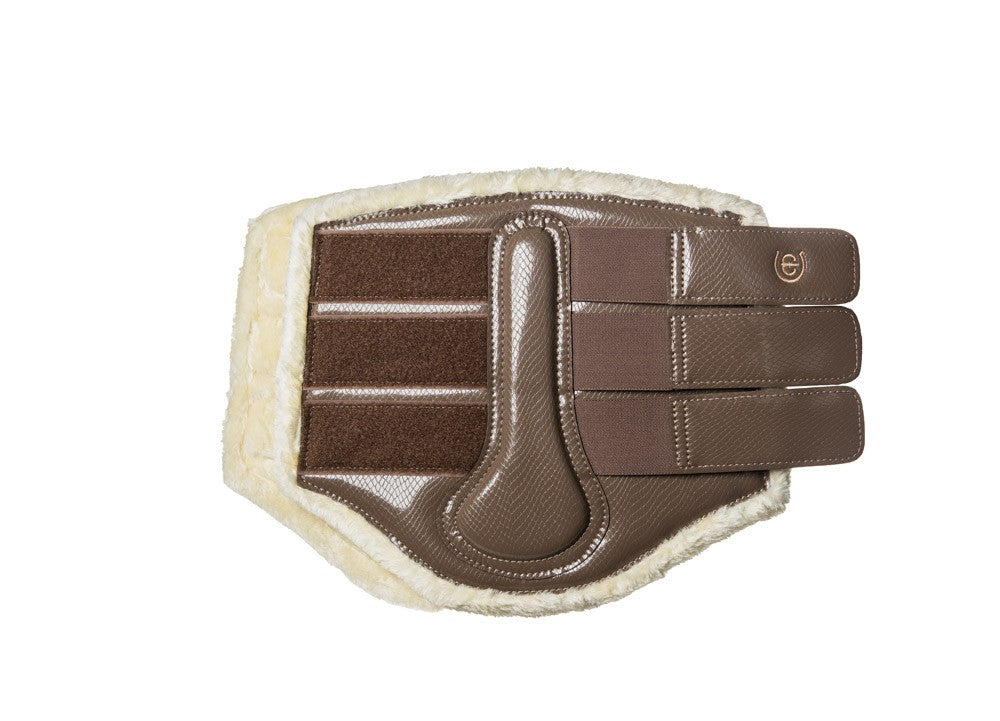 Equestrian Stockholm Gaiters - Champagne