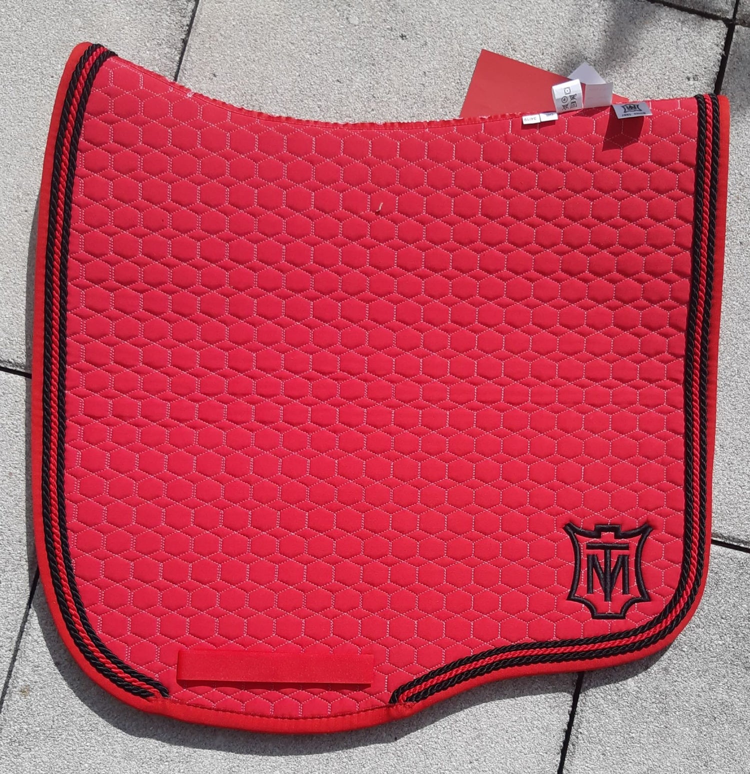 Tapis Mattes Eurofit - Rouge