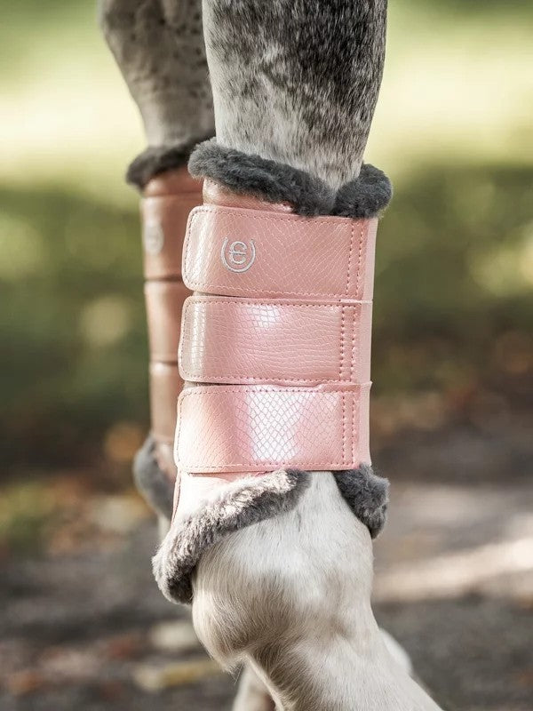Guêtres Equestrian Stockholm - Rose