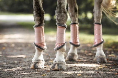 Guêtres Equestrian Stockholm - Rose