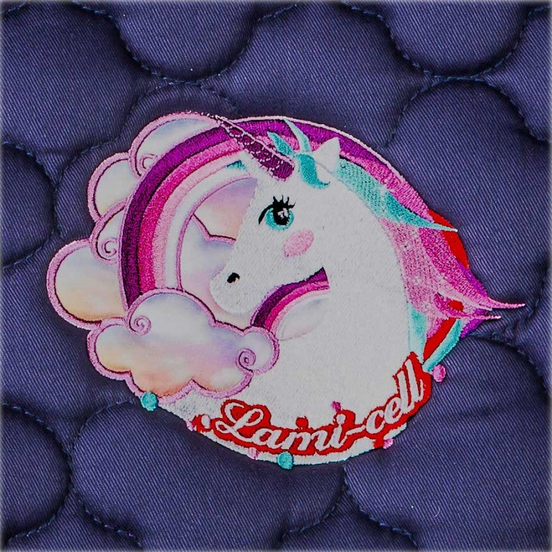 Tapis de selle Unicorn - Lamicell