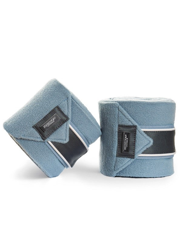 Equestrian Stockholm Polo Bands - STEEL BLUE