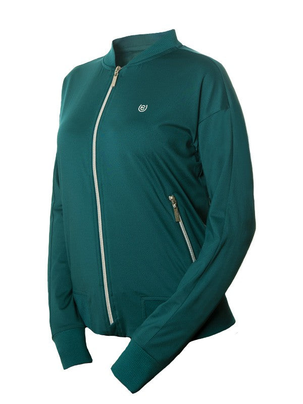 Veste AMAZONITE - Equestrian Stockholm